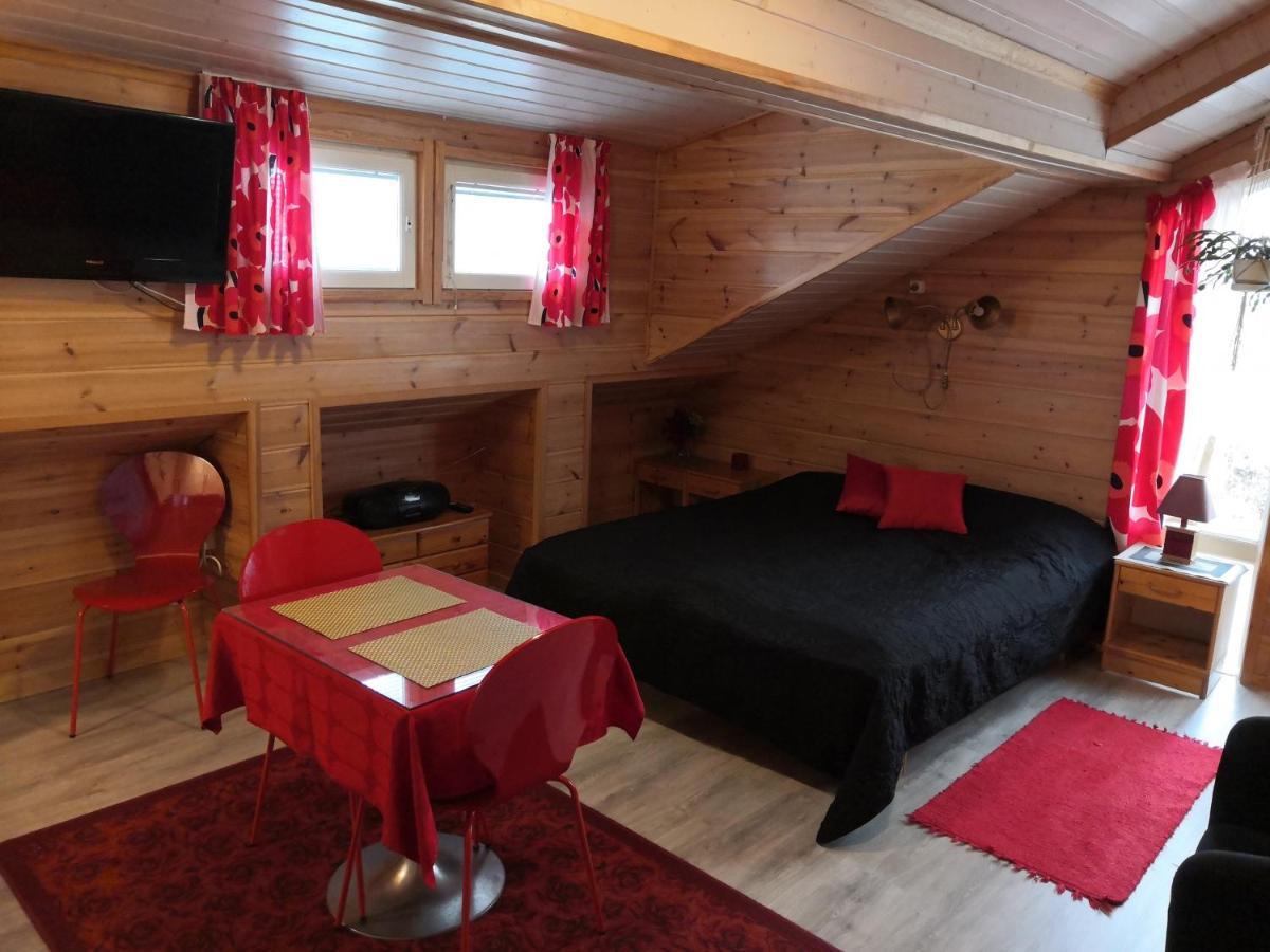 Hostel Mansikka Taipalsaari Luaran gambar