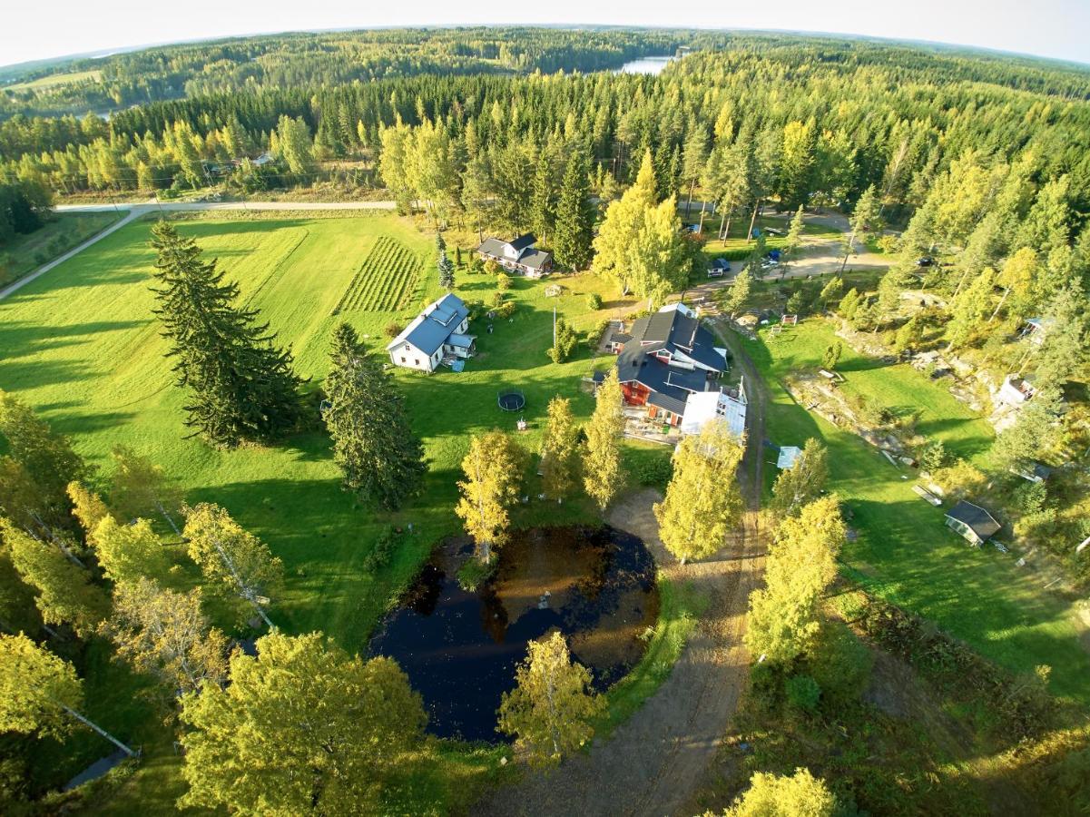 Hostel Mansikka Taipalsaari Luaran gambar